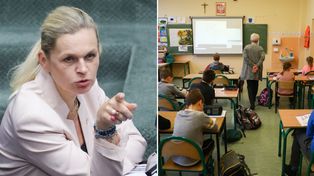 Chaos przed pierwszym dzwonkiem. Obietnice ministerstwa zderzyły się ze szkolnym korytarzem