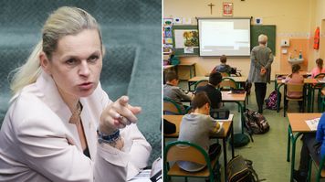 Nauczyciele załamują ręce. "Zostało głębokie rozczarowanie"