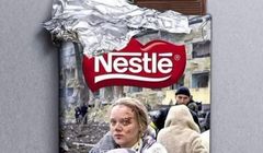 Wojenne antyreklamy pogłębiają straty wizerunkowe marek, które pozostały w Rosji