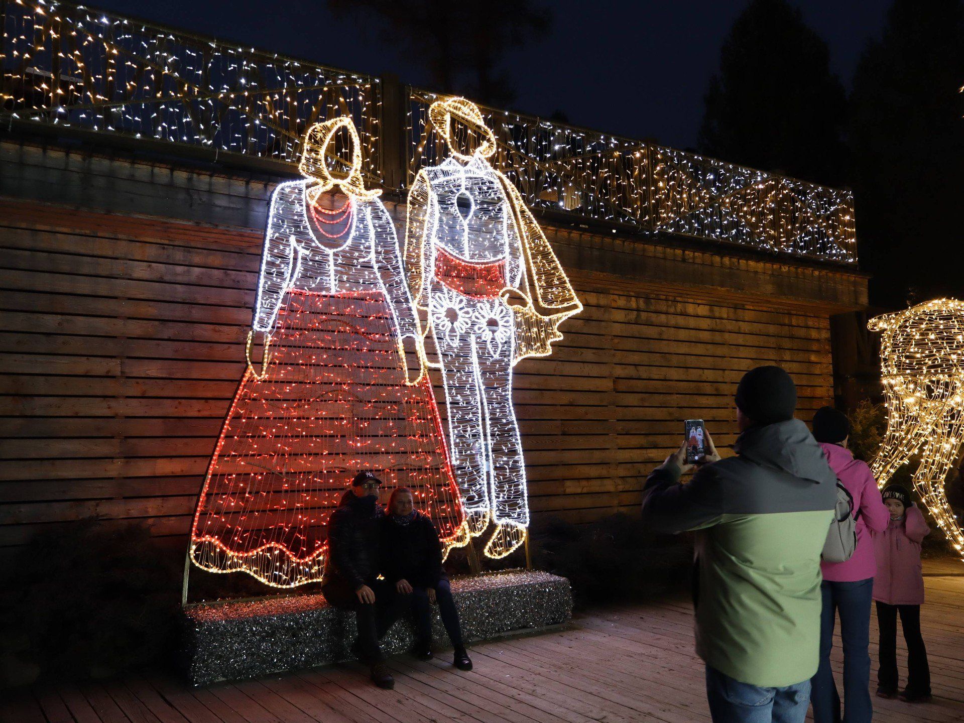 Kraina Światła na Gubałówce w Zakopanem