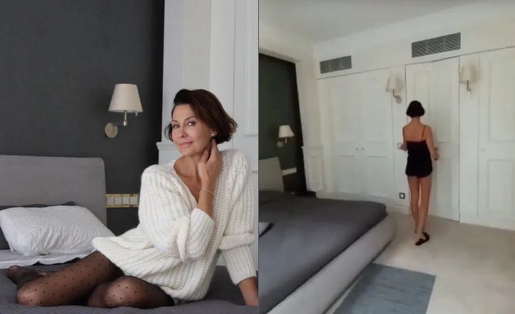 Mieszkanie Anny Popek