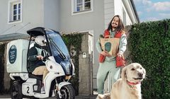 Delio z Grupy Żabka przekonuje w reklamach, że jest najszybszym e-sklepem spożywczym