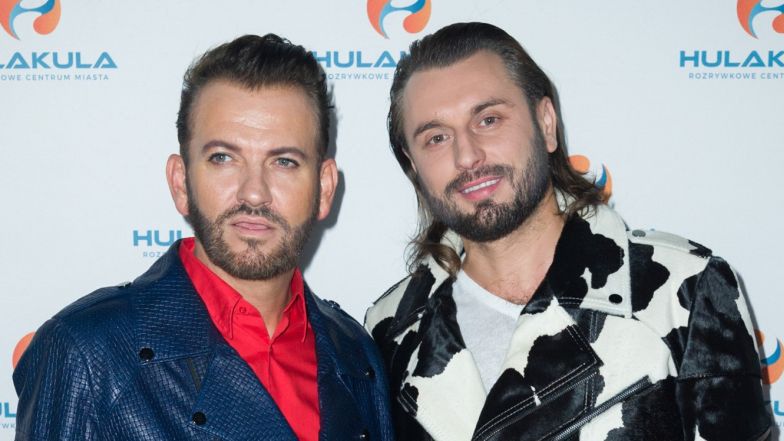 Gabriel i Rafał z "Królowych życia" znów są razem?