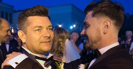 Syn Martyniuka już wyszedł z aresztu! Tata zapłacił