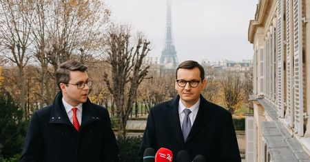 Morawiecki: Jeśli Łukaszenko będzie eskalował kryzys, to nasilimy sankcje