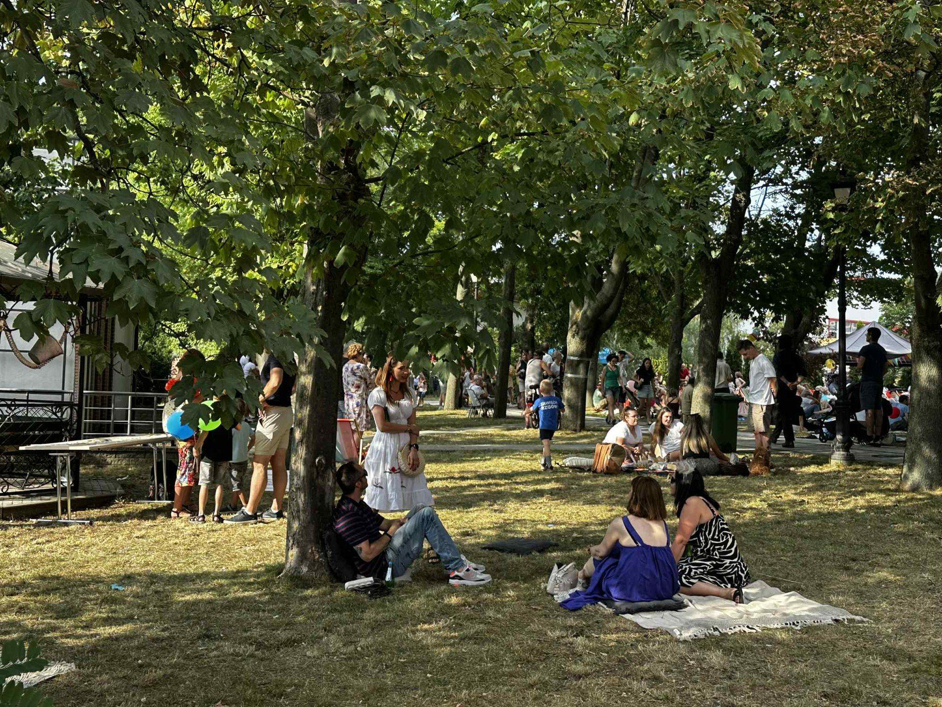 PIKNIK ŁSSE