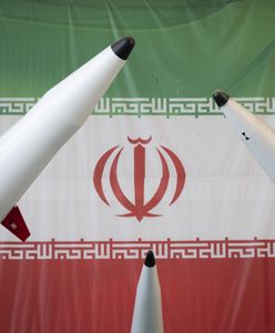 Zaskakujące informacje. "Połowa irańskich rakiet była uszkodzona"