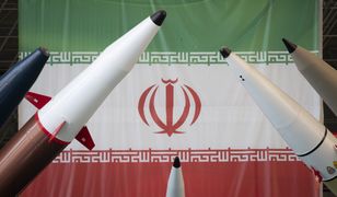 Zaskakujące informacje. "Połowa irańskich rakiet była uszkodzona"