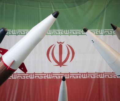 Zaskakujące informacje. "Połowa irańskich rakiet była uszkodzona"