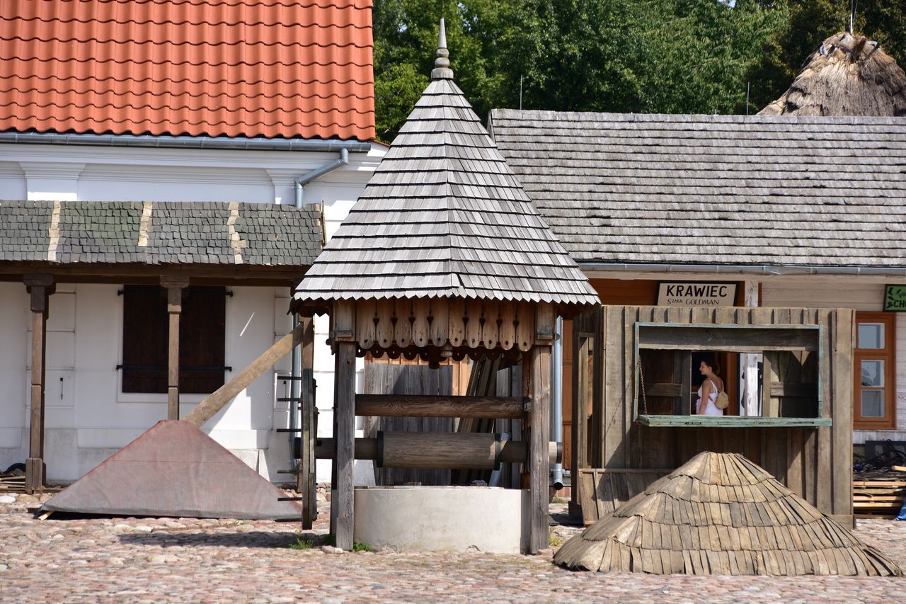 Pojawiają się głównie po zmroku. Musieli przez nie zamknąć skansen