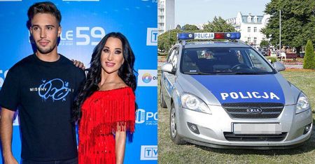 Leon Myszkowski chwali się tym, jak UNIKNĄŁ wysokiego mandatu, bo jest... synem Steczkowskiej: "Policję ugadałem kilka razy"
