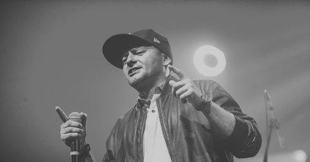 Michał "Joka" Marten nie żyje. Był współzałożycielem grupy Kaliber 44