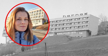 Spałam w legendzie lat 70. Widok z okna zapiera dech