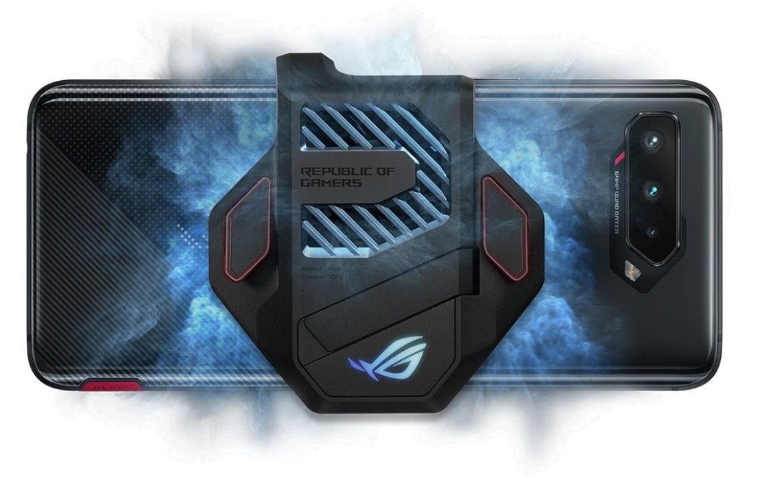 Bestia z 18 GB RAM-u. ASUS ROG Phone 5 oficjalnie 9