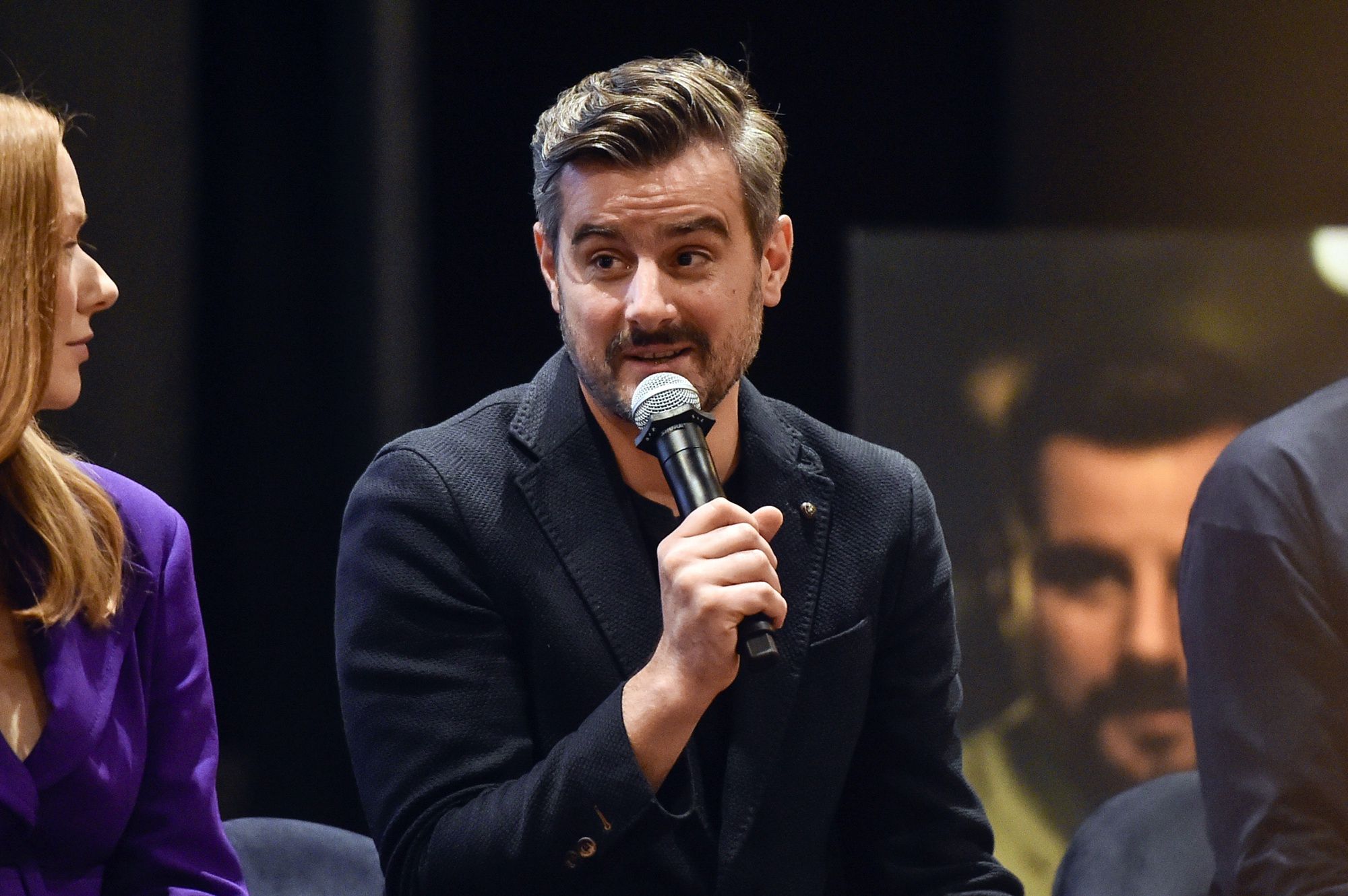 Antoni Pawlicki wspiera Antka Królikowskiego