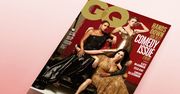 "GQ" parodiuje okładkę "Vanity Fair" z photoshopową wpadką