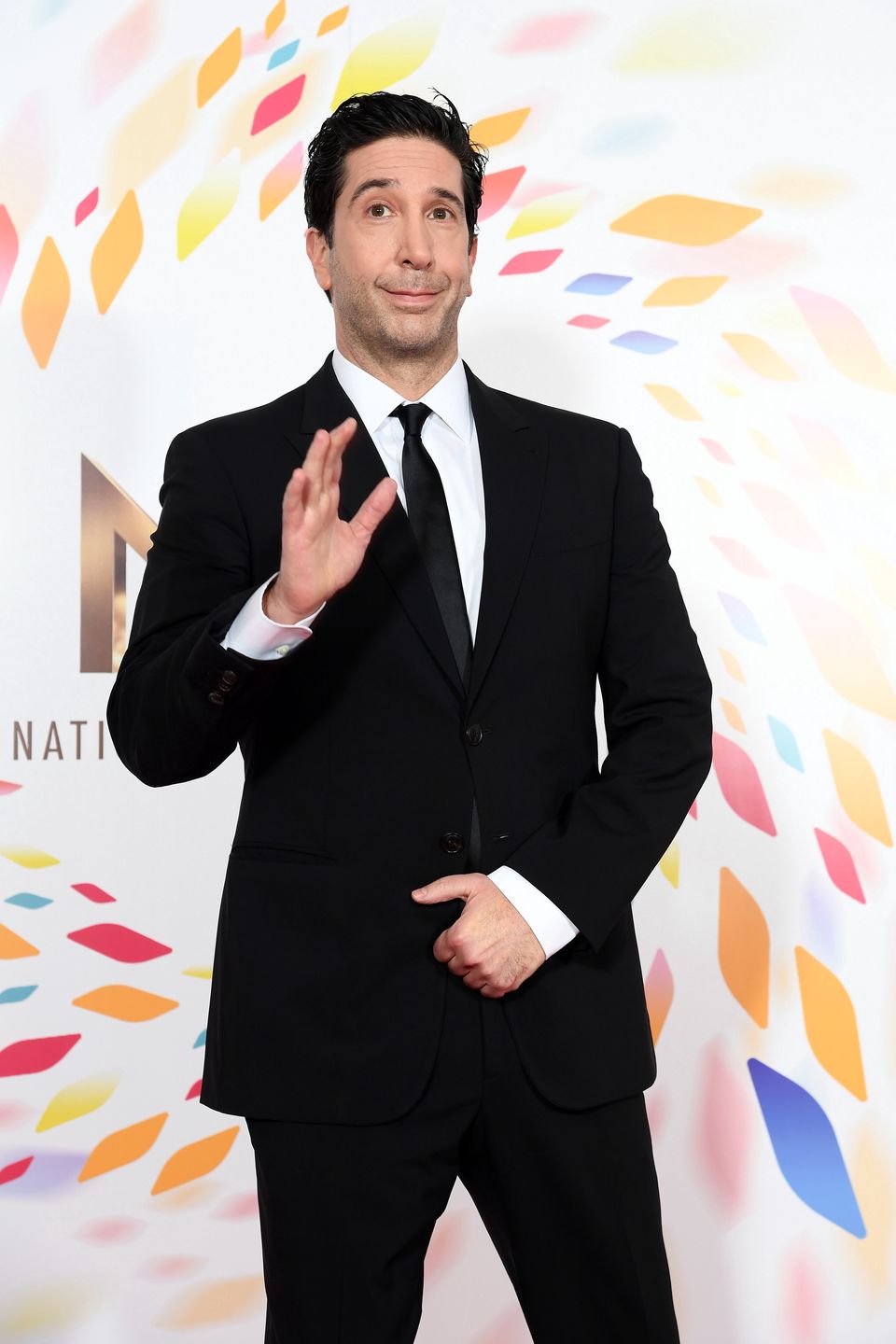 David Schwimmer
