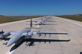"Polski" Bayraktar trafi do Ukrainy. Turcy nie chcą za niego nawet złotówki