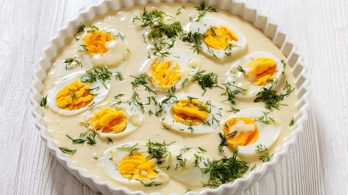 Szybki pomysł na wielkanocne jajka