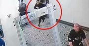 Moment nieuwagi. Zamachowiec z Waszyngtonu ruszył natychmiast
