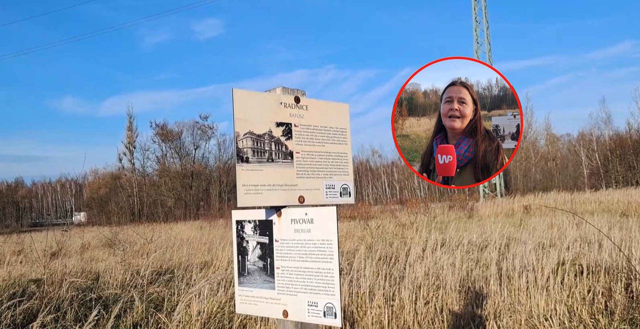 Miasto, które zniknęło. Tam toczy się akcja bestsellerowej powieści