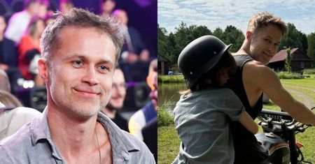 Maciej Zakościelny świętuje Dzień Ojca, publikując zdjęcia SYNÓW