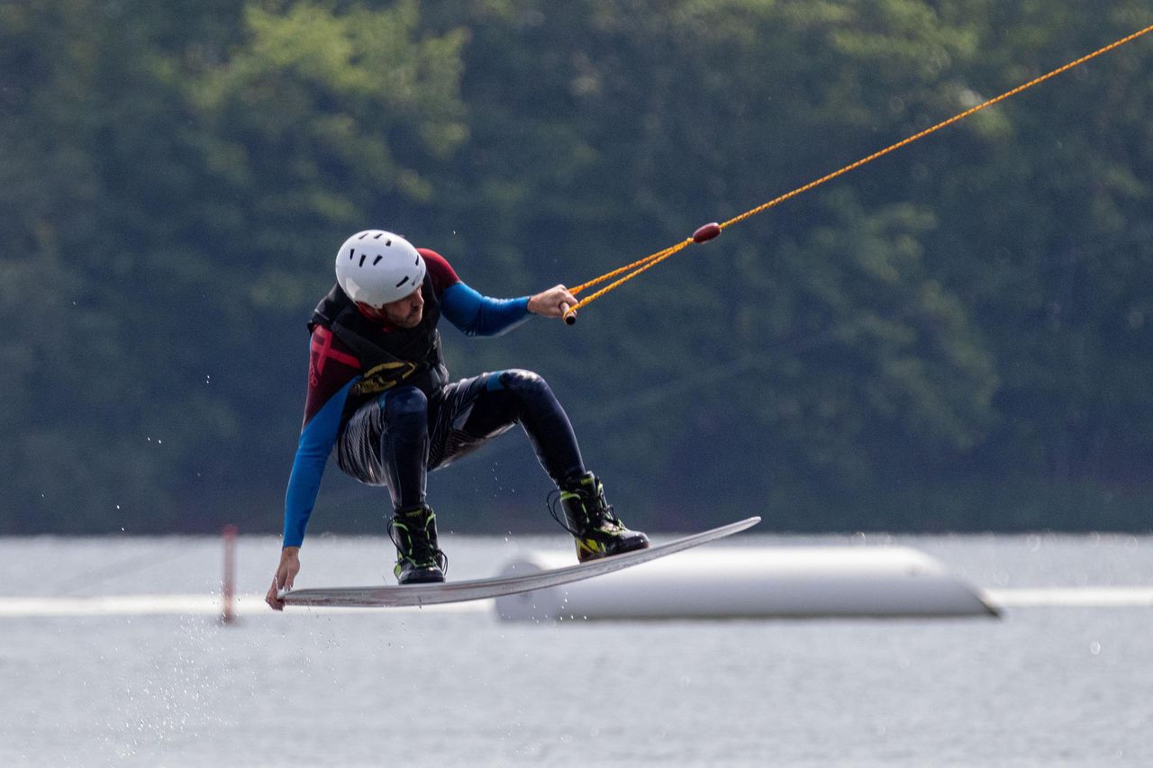 Sosnowiec: Mistrzostwa Europy w wakeboardzie już za kilka dni