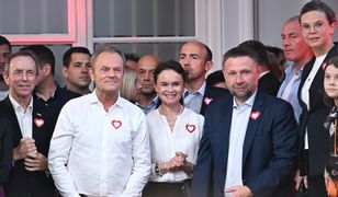 Grodzki walczy, ale ma konkurentów. Poszukiwania marszałka Senatu