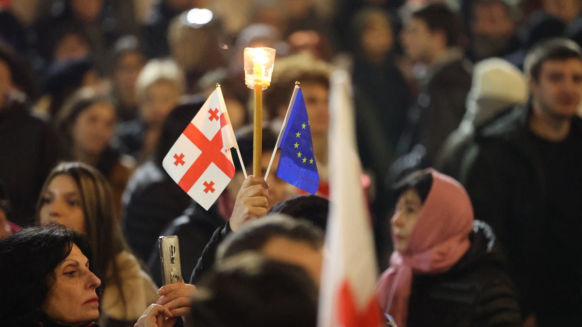 Gruzja została oskarżona o użycie broni chemicznej podczas protestów [zdj. ilustracyjne]