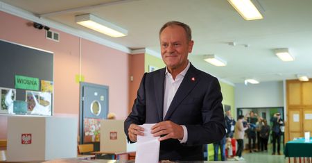 Koalicja Obywatelska wygrała wybory do Parlamentu Europejskiego. Wyniki exit poll