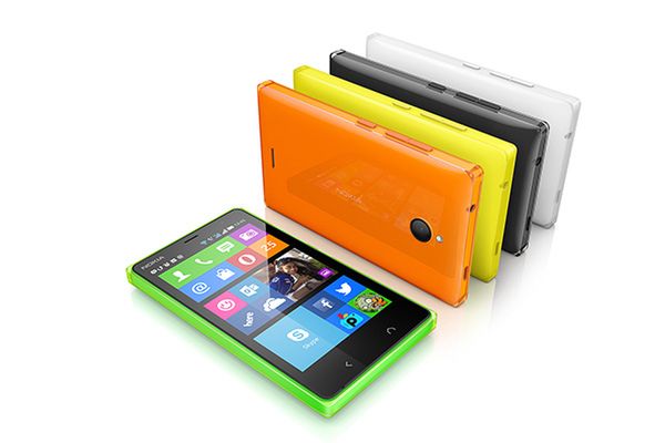 Nokia X2 oficjalnie. Finowie uczą się na błędach 2