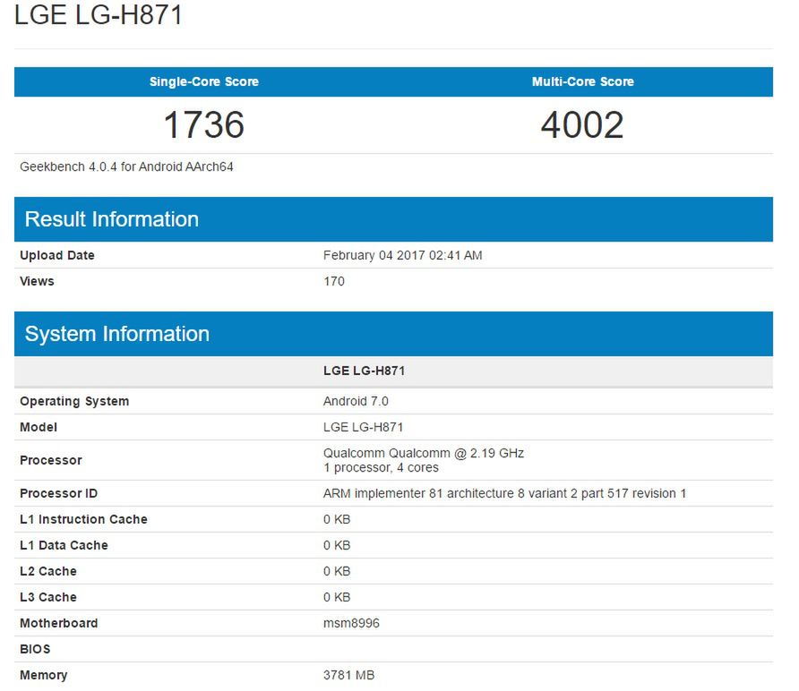 LG G6 na nowych zdjęciach. Będzie miał "jedynie" Snapdragona 821? 9
