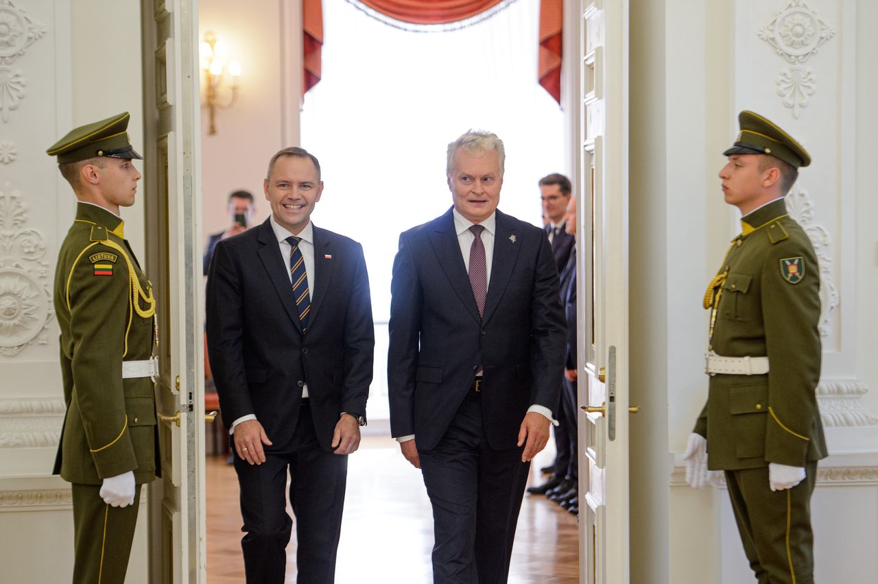 Eksport nawozów z Białorusi. Polska, Litwa i Łotwa jednym frontem