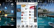 Windows Mobile 6.5 z funkcją Over-the-Air