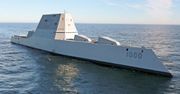 USS Zumwalt - zardzewiały cud techniki. Miliardy mogły zostać wyrzucone w błoto