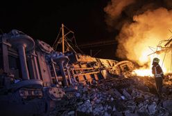 Zełenski ostrzega: Rosja zamówiła 2400 "męczenników" z Iranu