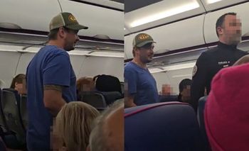 TYLKO NA PUDELKU: Daniel Martyniuk miał GROZIĆ obsłudze lotu i pasażerom. "W pewnym momencie zrobił się AGRESYWNY"