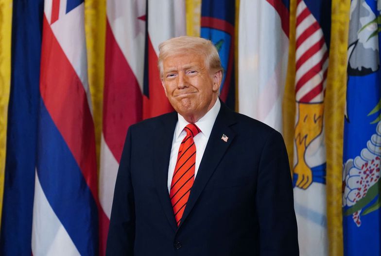 Trump zmieni zdanie ws. ceł? Jest reakcja rynku