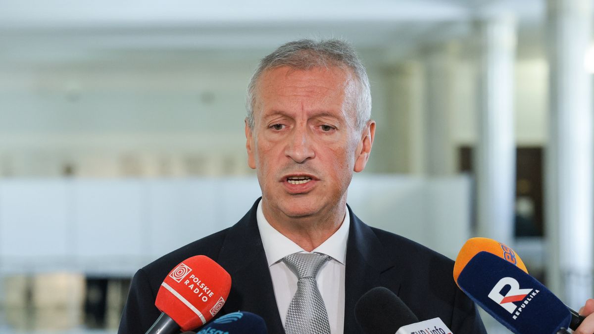 Dobrzyński: ABW zatrzymała już 55 osób działających na zlecenie Rosji