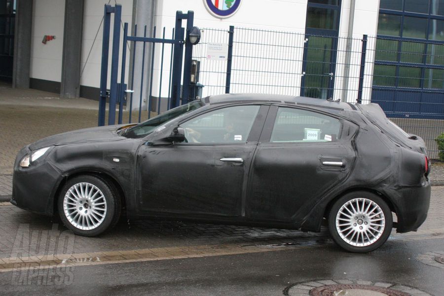 Alfa Milano