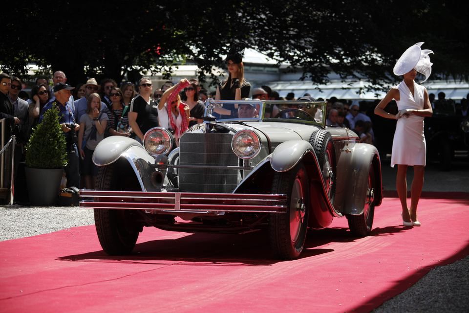 Dyskretny urok burżuazji - Concorso d’Eleganza Villa d’Este 2013 [galeria] 43