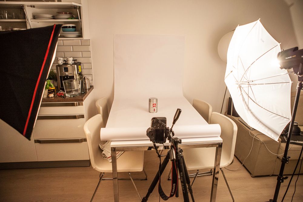 Fotografia produktowa - jak zacząć? Organizujemy domowe studio [poradnik] 5