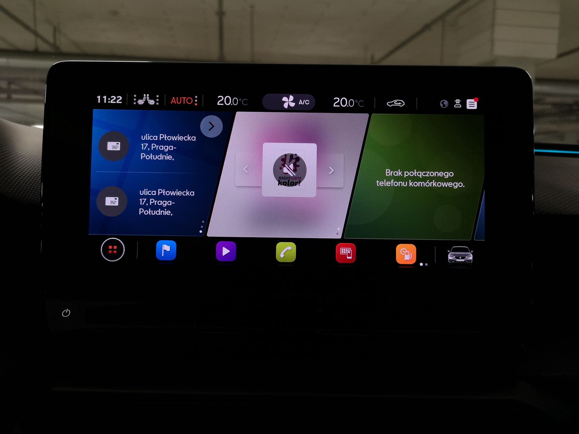 Nowy Seat Leon: Krótki przegląd nowego systemu i wirtualny kokpit 4