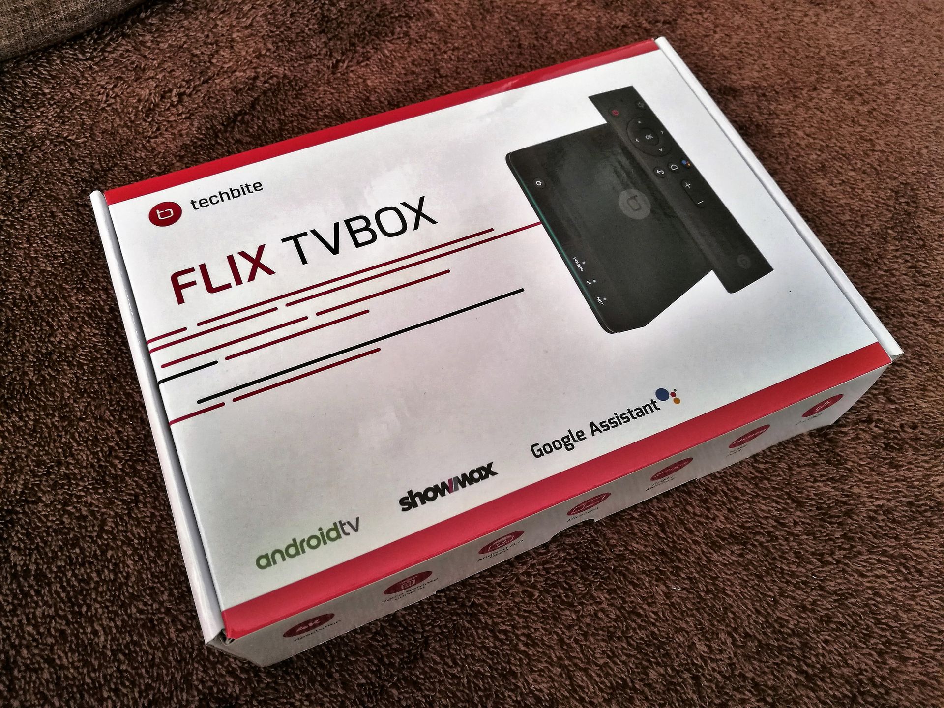 Flix TV Box – polska recepta na Smart TV 4