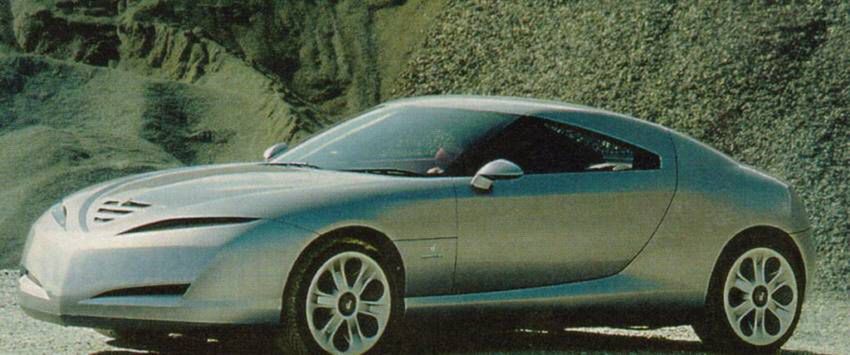 1999 Alfa Romeo Bella