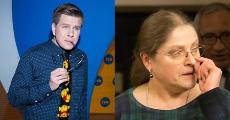 Krystyna Pawłowicz wypiera się siostry związanej KOD-em... "NIE MAM SIOSTRY!"