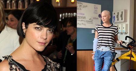 Selma Blair zakończyła kolejny etap leczenia: "To jest proces. Dziękuję za waszą miłość i wsparcie"