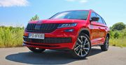 Škoda Kodiaq Sportline 2.0 TSI – zgodnie z przepisem na pełnokrwistego SUV-a