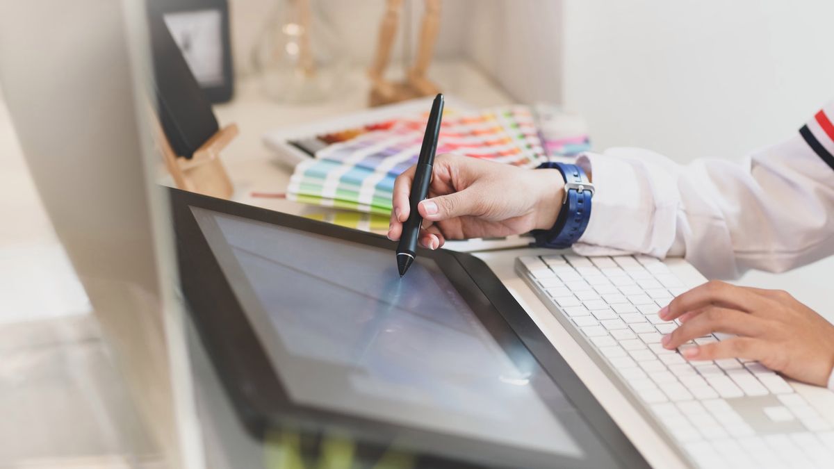 Tablet graficzny - jaki wybrać? Poradnik dla początkujących 1