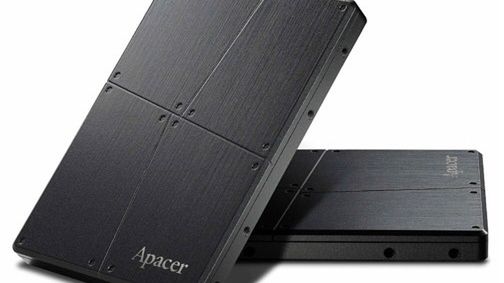 Apacer Turbo II AS602 - prawdziwe turbo dla Twojego PC 1